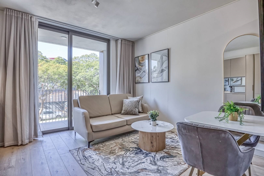 To Let 1 Bedroom Property for Rent in Rosebank Gauteng