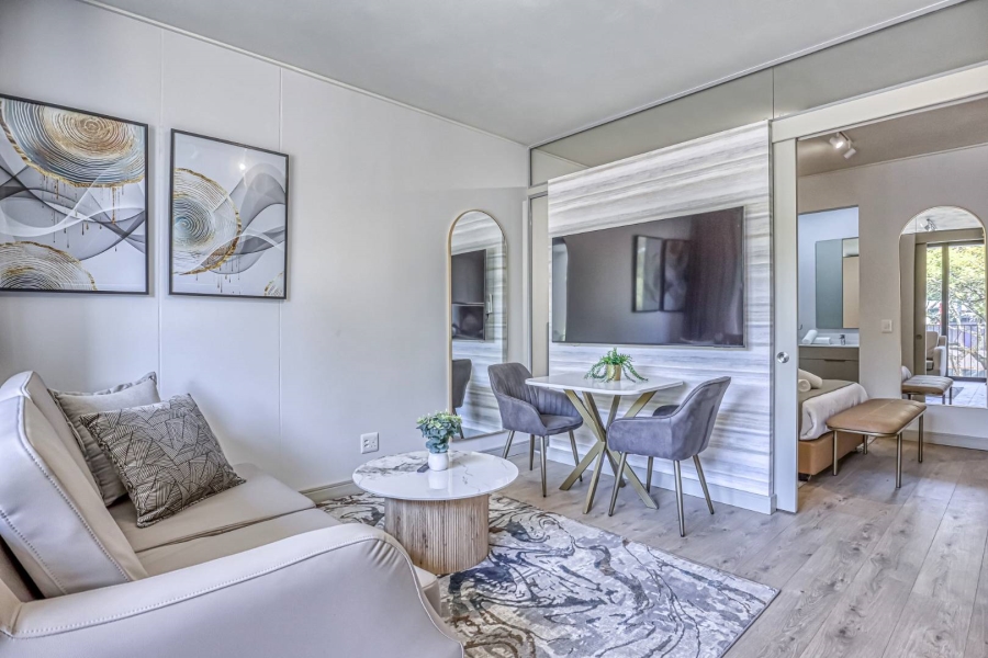 To Let 1 Bedroom Property for Rent in Rosebank Gauteng