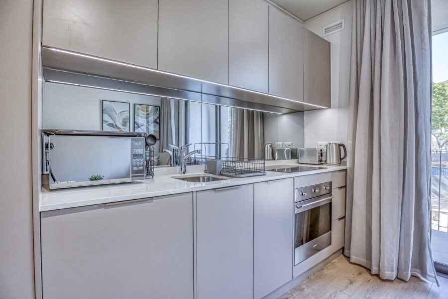 To Let 1 Bedroom Property for Rent in Rosebank Gauteng