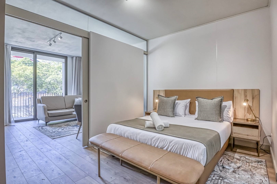 To Let 1 Bedroom Property for Rent in Rosebank Gauteng
