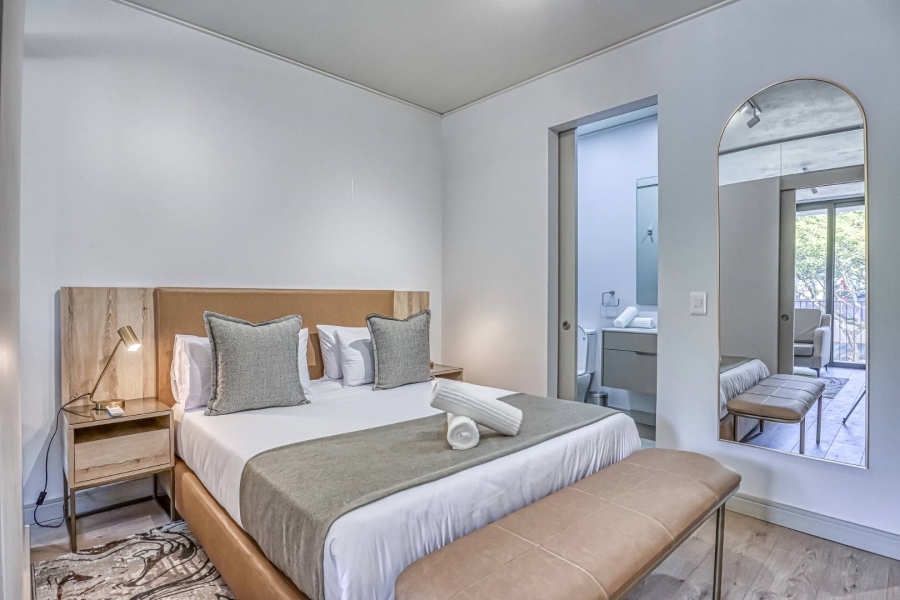 To Let 1 Bedroom Property for Rent in Rosebank Gauteng