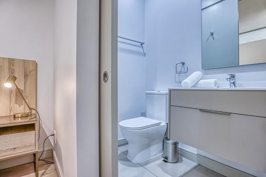 To Let 1 Bedroom Property for Rent in Rosebank Gauteng