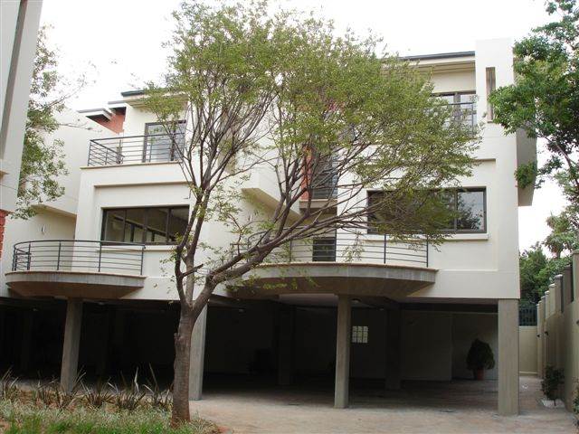 To Let 2 Bedroom Property for Rent in Melrose North Gauteng