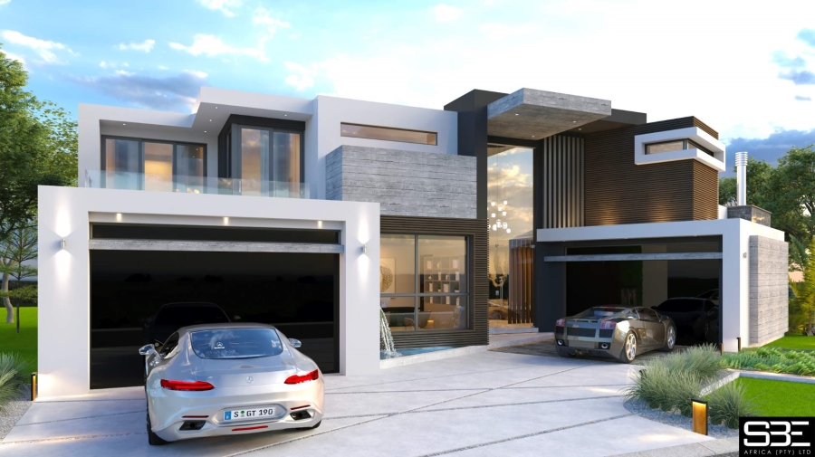 5 Bedroom Property for Sale in Steyn City Gauteng