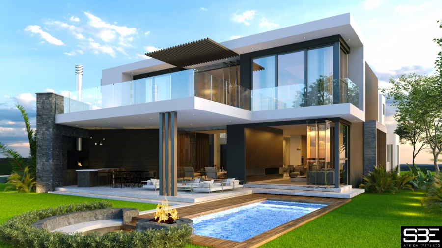 5 Bedroom Property for Sale in Steyn City Gauteng