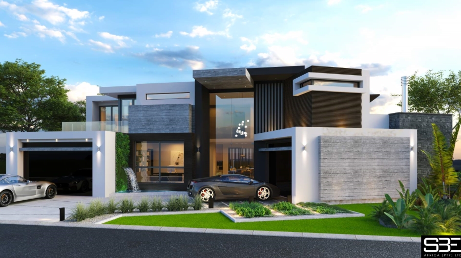 5 Bedroom Property for Sale in Steyn City Gauteng