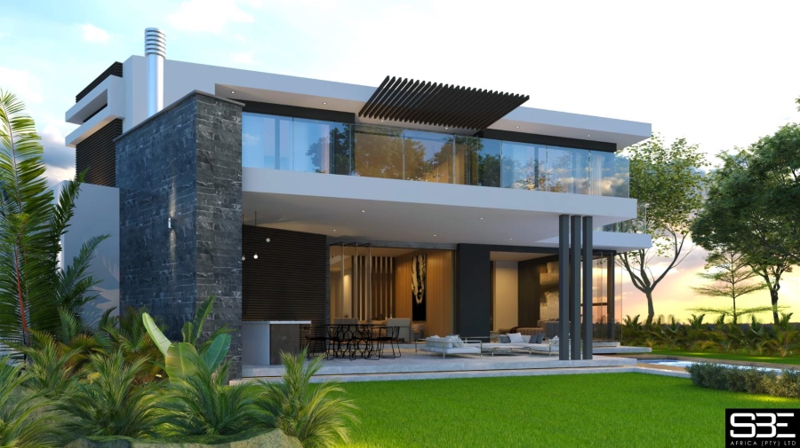 5 Bedroom Property for Sale in Steyn City Gauteng