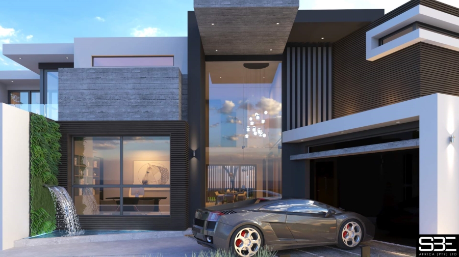 5 Bedroom Property for Sale in Steyn City Gauteng