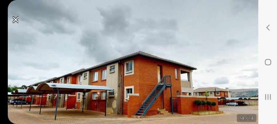 To Let 2 Bedroom Property for Rent in Pretoria West Gauteng