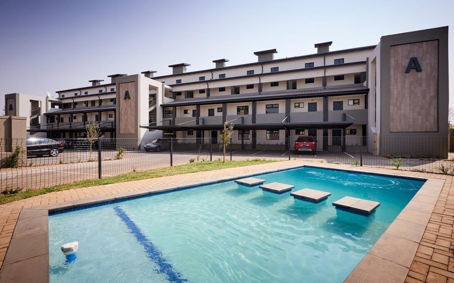 To Let 2 Bedroom Property for Rent in Craigavon Gauteng