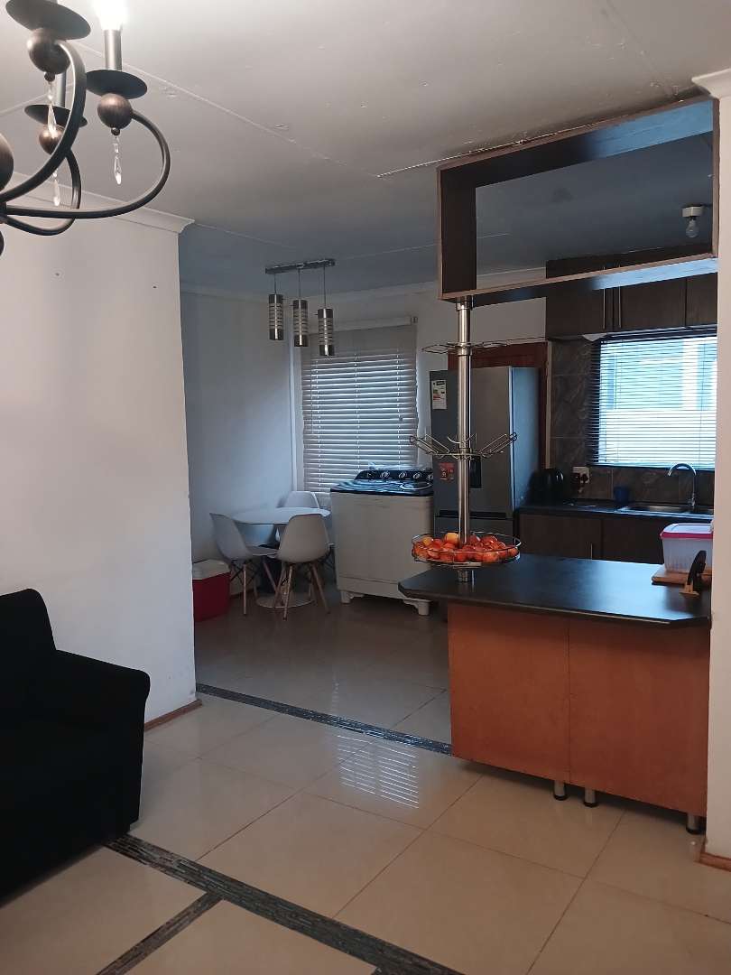 To Let 3 Bedroom Property for Rent in Nkwe Estate Gauteng