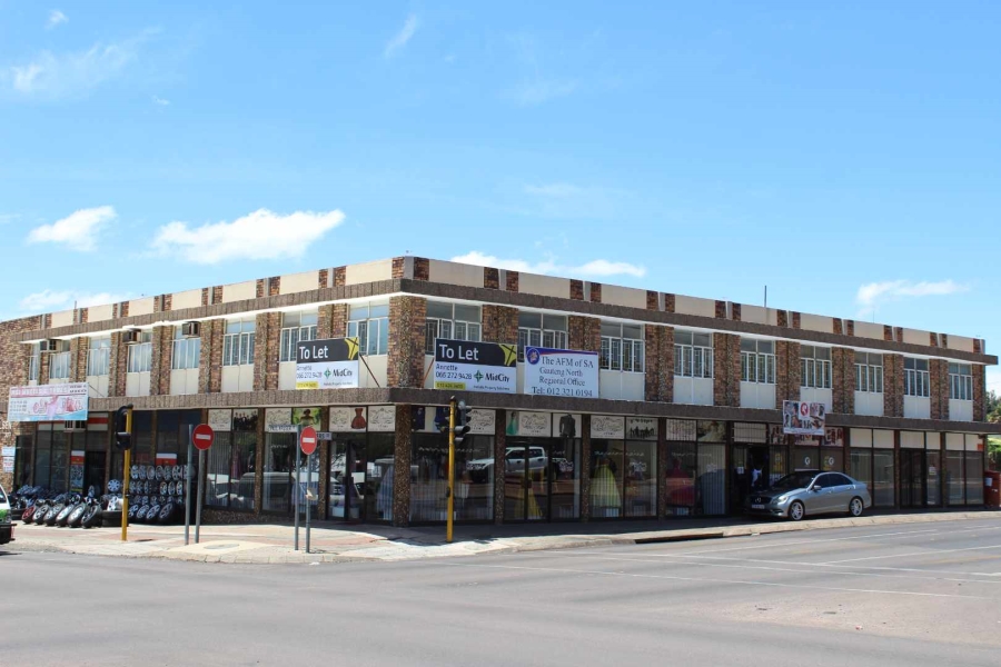 To Let commercial Property for Rent in Capital Park Gauteng