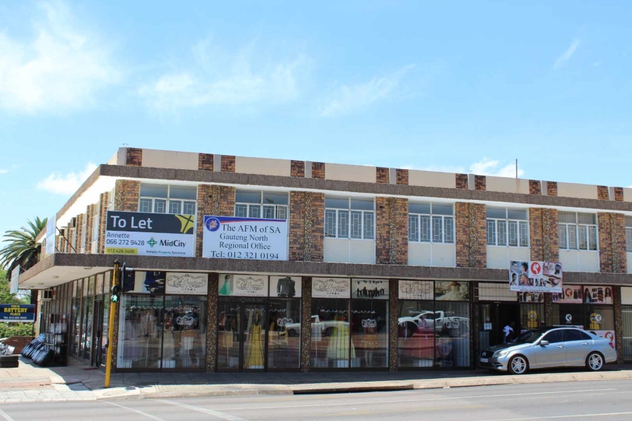To Let commercial Property for Rent in Capital Park Gauteng
