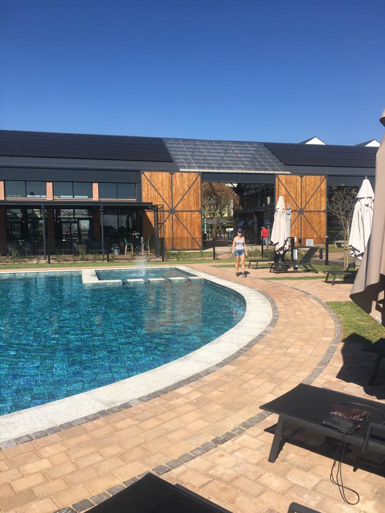 To Let 2 Bedroom Property for Rent in Linbro Park Gauteng