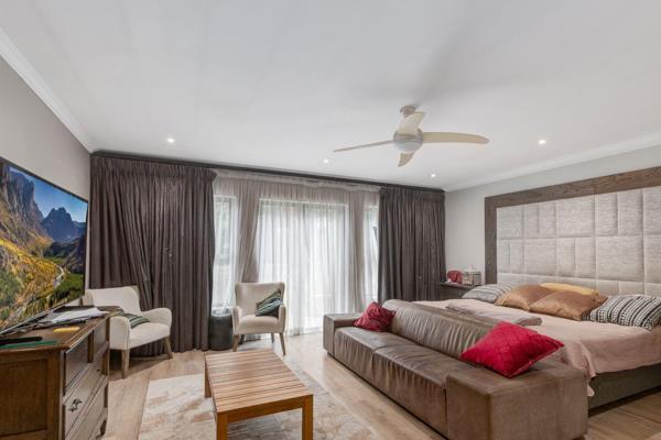 To Let 5 Bedroom Property for Rent in Bryanston Gauteng