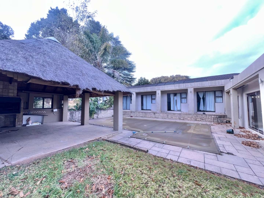 To Let 5 Bedroom Property for Rent in Bryanston Gauteng