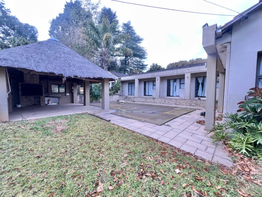 To Let 5 Bedroom Property for Rent in Bryanston Gauteng