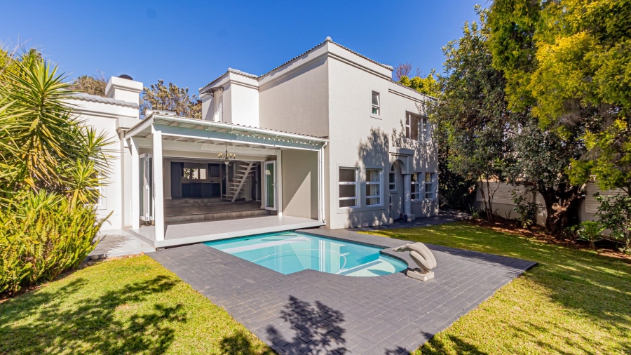 4 Bedroom Property for Sale in Dainfern Golf Estate Gauteng
