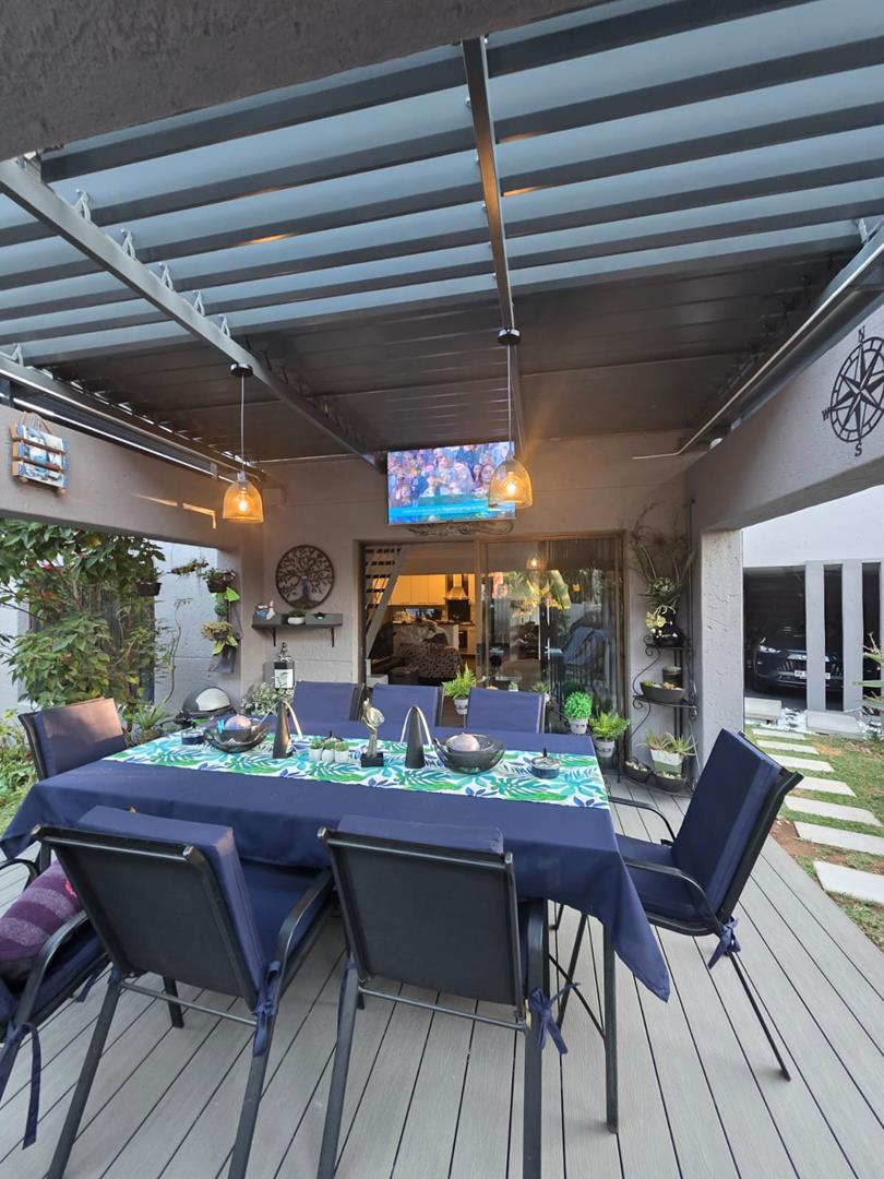 To Let 4 Bedroom Property for Rent in North Riding Gauteng