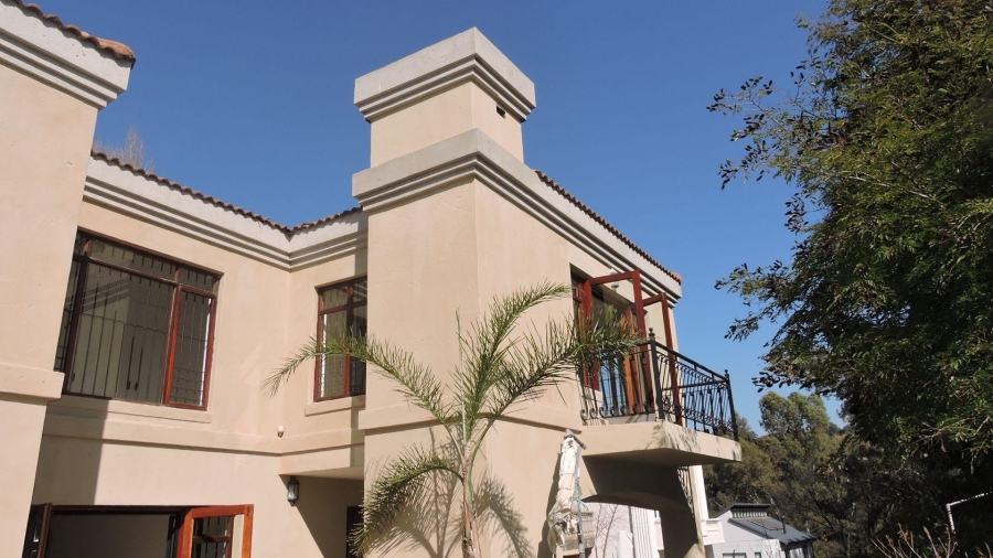 To Let 3 Bedroom Property for Rent in Waterkloof Gauteng