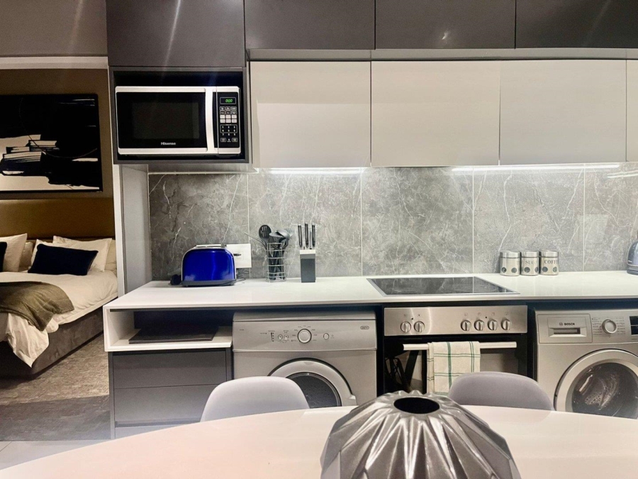 To Let 2 Bedroom Property for Rent in Sandown Gauteng