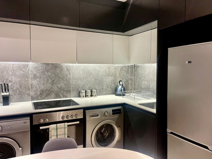 To Let 2 Bedroom Property for Rent in Sandown Gauteng