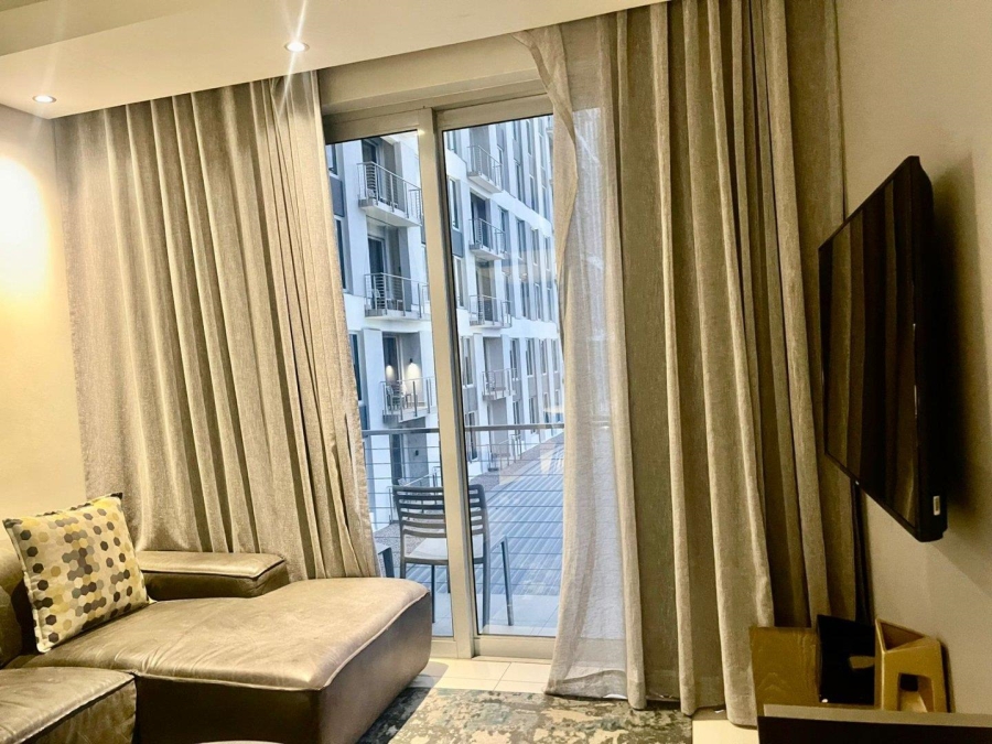 To Let 2 Bedroom Property for Rent in Sandown Gauteng