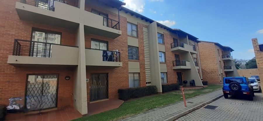 To Let 1 Bedroom Property for Rent in Hatfield Gauteng