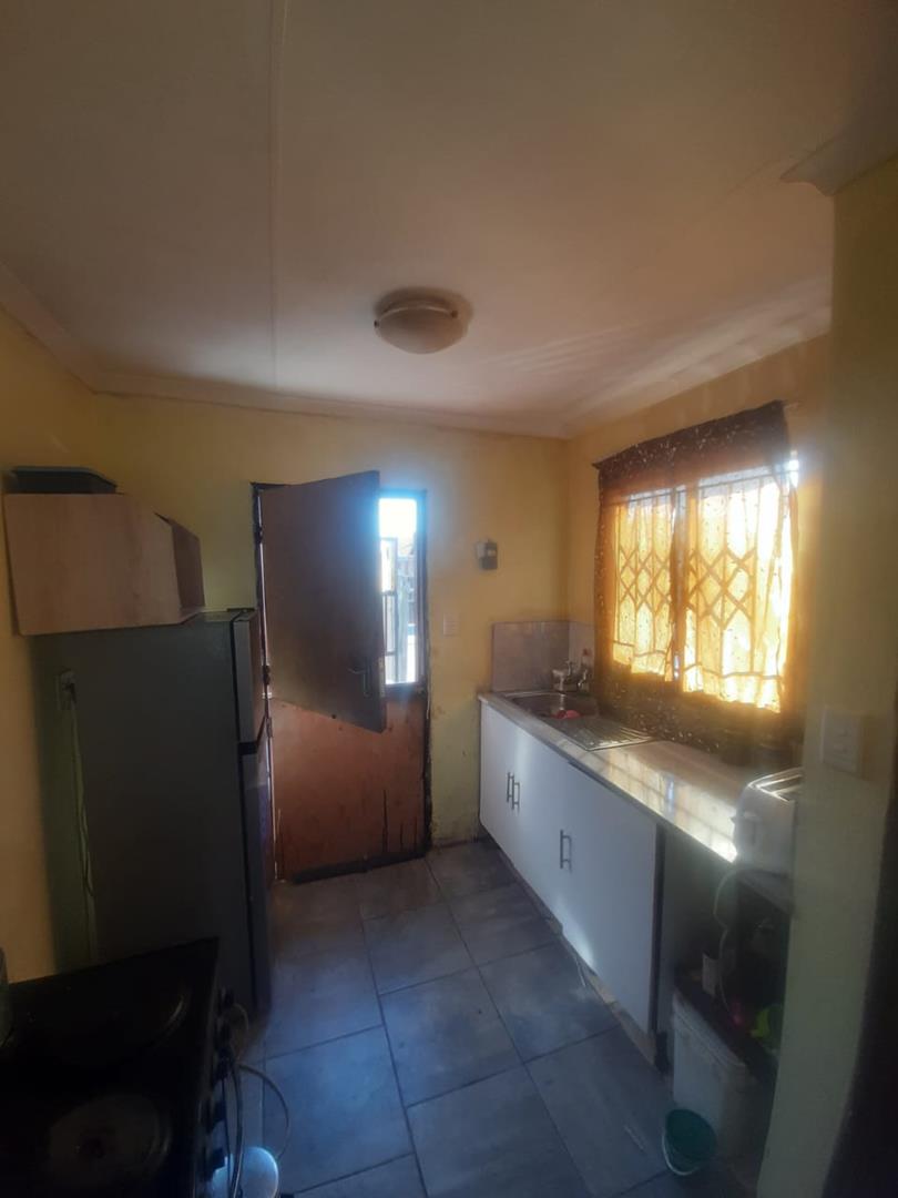 2 Bedroom Property for Sale in Soshanguve VV Gauteng