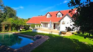 4 Bedroom Property for Sale in Bryanston Gauteng