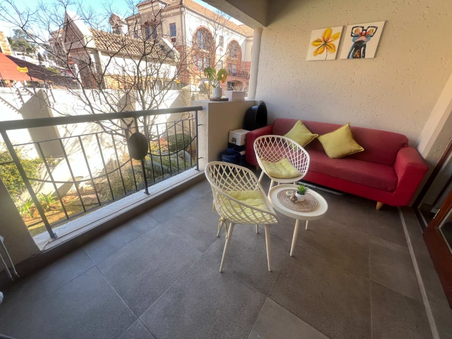 To Let 2 Bedroom Property for Rent in Rivonia Gauteng