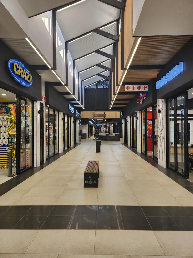 To Let commercial Property for Rent in Garsfontein Gauteng