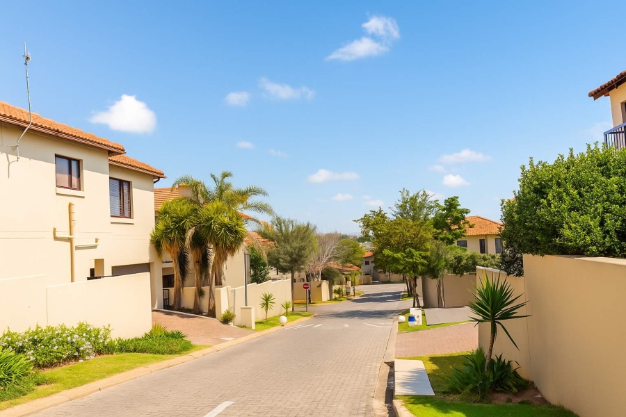 3 Bedroom Property for Sale in Fourways Gauteng