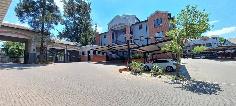 To Let 1 Bedroom Property for Rent in Bryanston Gauteng
