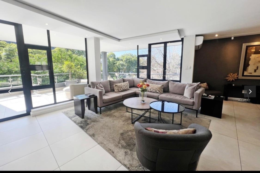 To Let 3 Bedroom Property for Rent in Benmore Gardens Gauteng