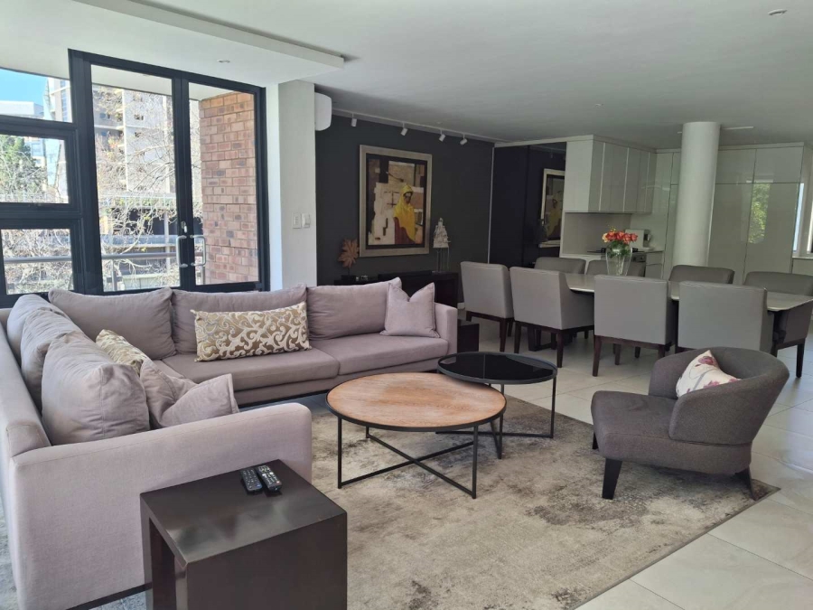 To Let 3 Bedroom Property for Rent in Morningside Gauteng