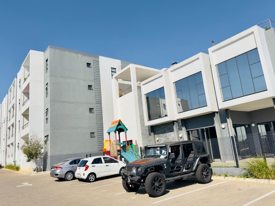 To Let 2 Bedroom Property for Rent in Carlswald Gauteng