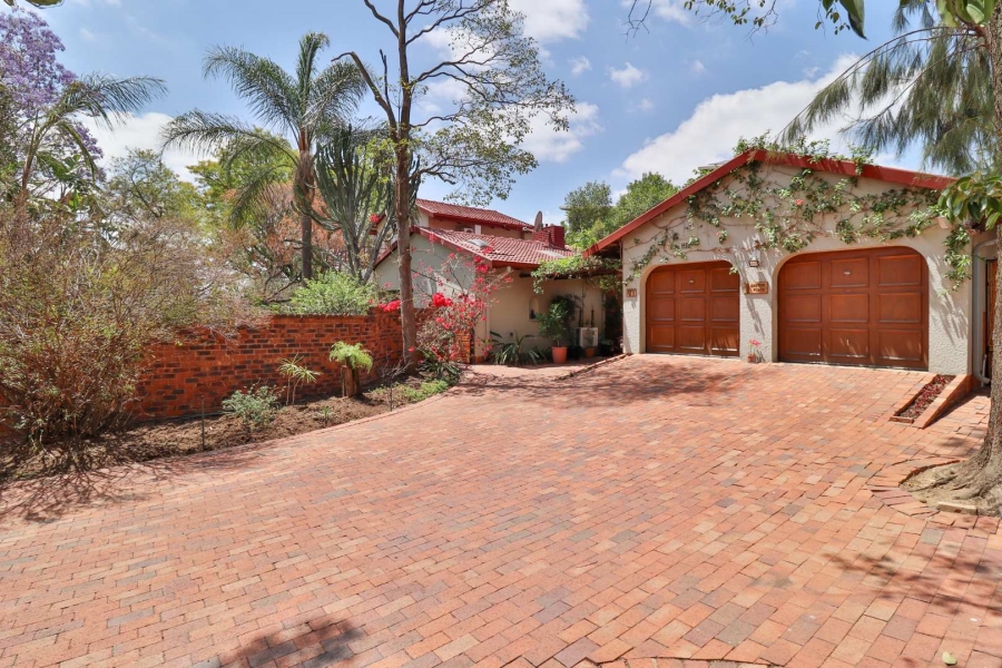 To Let 4 Bedroom Property for Rent in Edenburg Gauteng