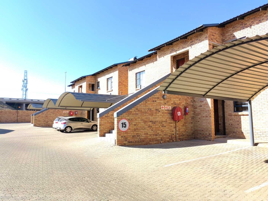 2 Bedroom Property for Sale in Union Gauteng