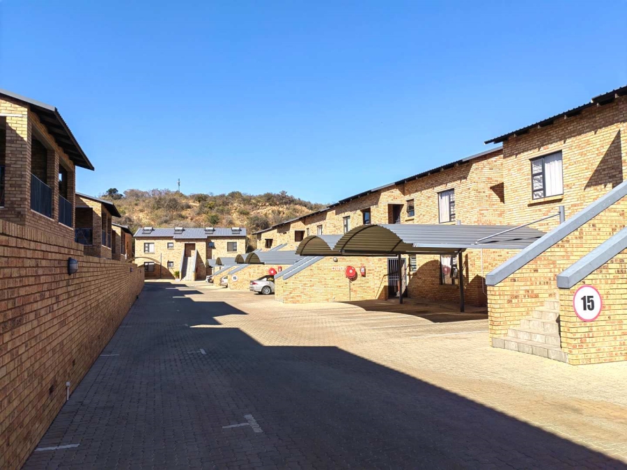 2 Bedroom Property for Sale in Union Gauteng