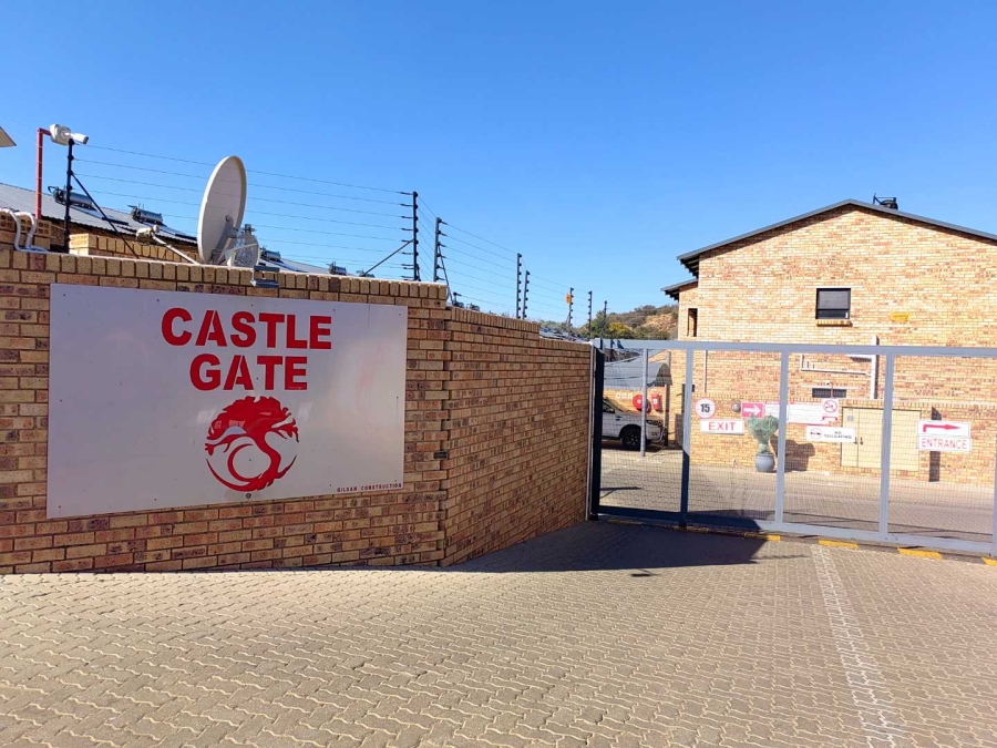 2 Bedroom Property for Sale in Union Gauteng