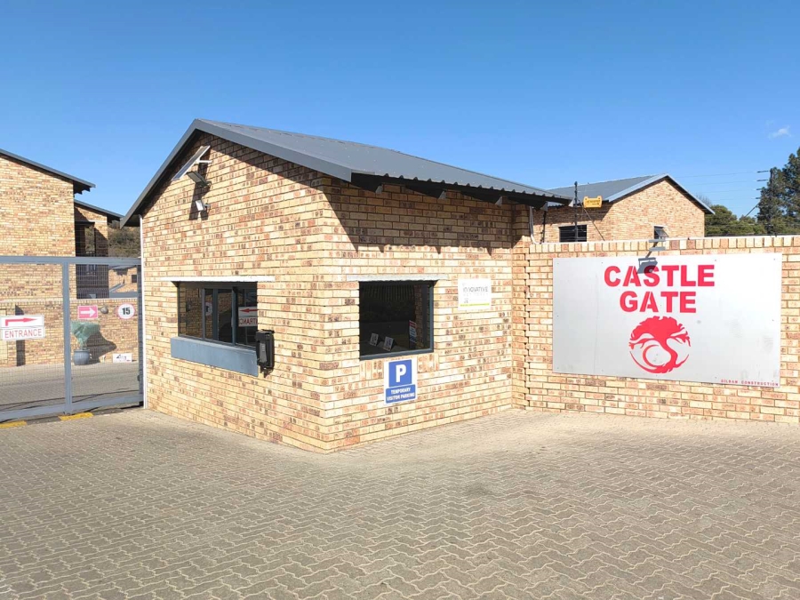 2 Bedroom Property for Sale in Union Gauteng