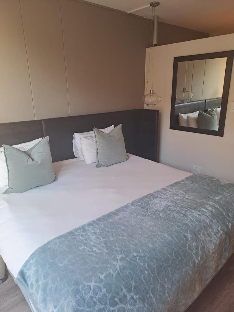 To Let 2 Bedroom Property for Rent in Benmore Gardens Gauteng