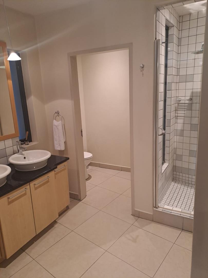 To Let 2 Bedroom Property for Rent in Benmore Gardens Gauteng