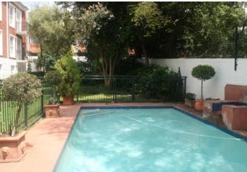 To Let 1 Bedroom Property for Rent in Sandown Gauteng