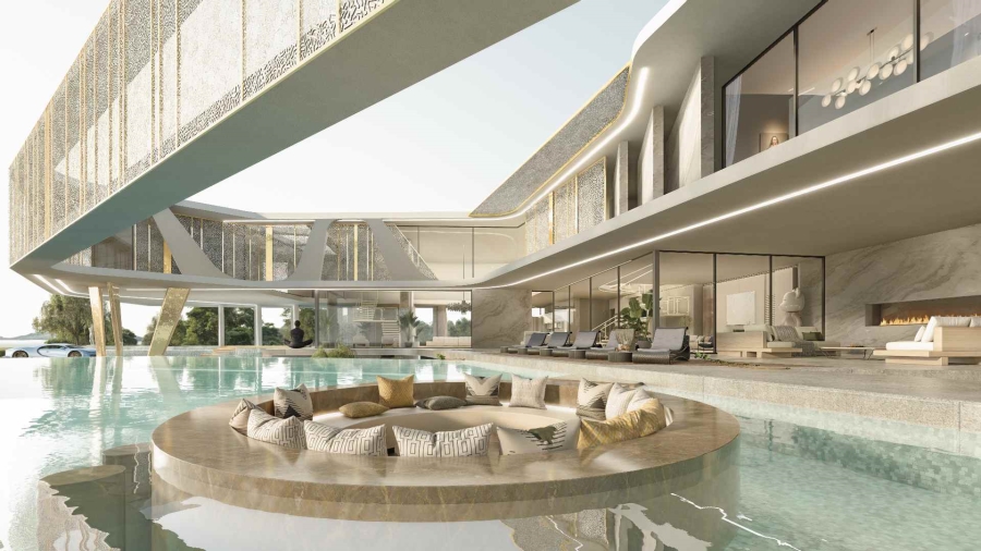 6 Bedroom Property for Sale in Steyn City Gauteng