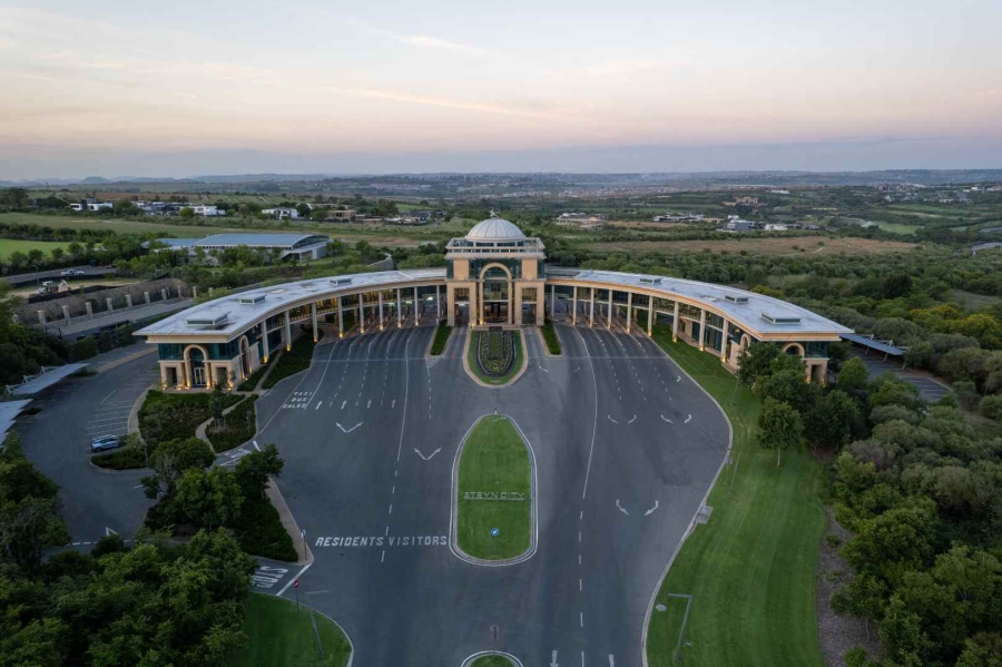 6 Bedroom Property for Sale in Steyn City Gauteng