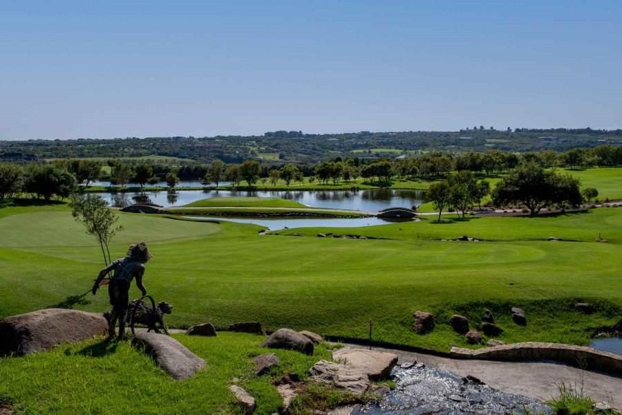 6 Bedroom Property for Sale in Steyn City Gauteng