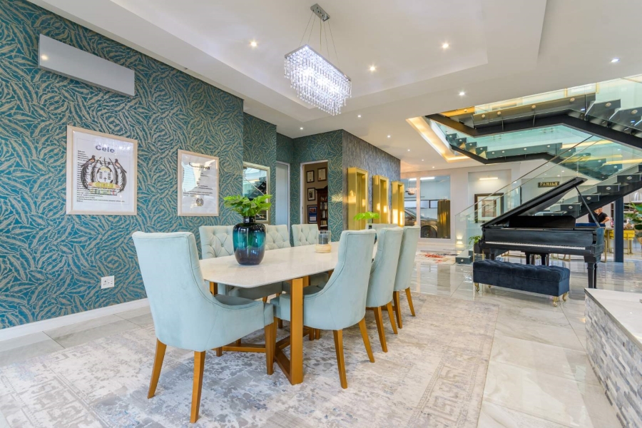 6 Bedroom Property for Sale in Steyn City Gauteng