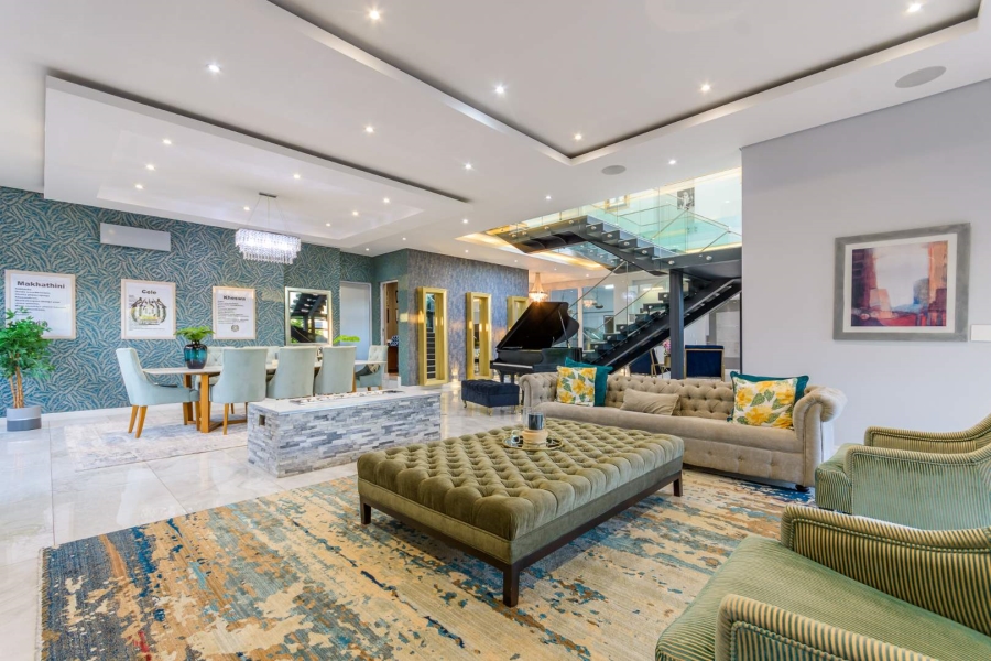 6 Bedroom Property for Sale in Steyn City Gauteng